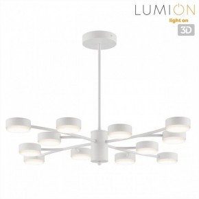 Люстра на штанге Lumion TORINA 8265/12 в Серове - serov.ok-mebel.com | фото 4