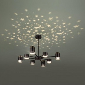 Люстра на штанге Lumion Virsava 8234/8C в Серове - serov.ok-mebel.com | фото 6
