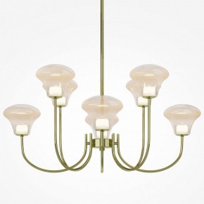Люстра на штанге Maytoni Dynasty MOD402PL-L30BS3K в Серове - serov.ok-mebel.com | фото 3