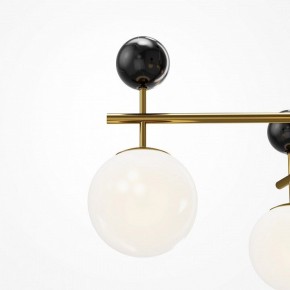Люстра на штанге Maytoni Museo MOD436PL-05BS в Серове - serov.ok-mebel.com | фото 5
