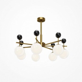 Люстра на штанге Maytoni Museo MOD436PL-07BS в Серове - serov.ok-mebel.com | фото 2