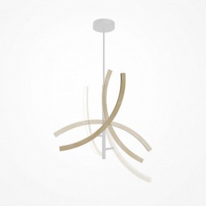 Люстра на штанге Maytoni Wabi MOD428PL-L27BK в Серове - serov.ok-mebel.com | фото 4