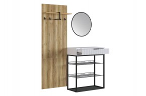 МЕБЕЛЬСОН К1 Прихожая в Серове - serov.ok-mebel.com | фото 10