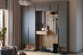МЕБЕЛЬСОН К11 Прихожая в Серове - serov.ok-mebel.com | фото 2