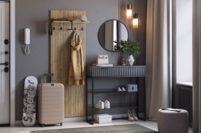 МЕБЕЛЬСОН К2 Прихожая (графит) в Серове - serov.ok-mebel.com | фото