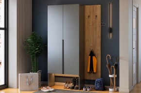 МЕБЕЛЬСОН К6 Прихожая (графит) в Серове - serov.ok-mebel.com | фото