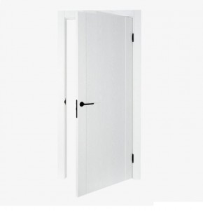 Межкомнатная дверь Bolivar Роялвуд белый (комплект) в Серове - serov.ok-mebel.com | фото