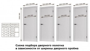 Межкомнатная дверь Bolivar Роялвуд белый (комплект) в Серове - serov.ok-mebel.com | фото 2