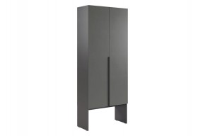 МЕРСИ Прихожая (модульная) графит в Серове - serov.ok-mebel.com | фото 9