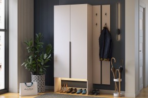МЕРСИ Прихожая (модульная) кашемир в Серове - serov.ok-mebel.com | фото