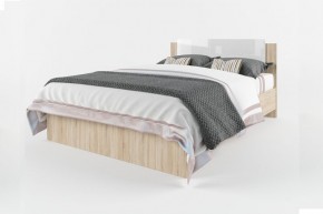 Модуль Софи СКР 1400.1 Кровать 1400 (основание ДСП) в Серове - serov.ok-mebel.com | фото