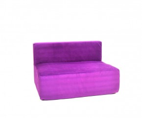Модульные диваны и кресла бескаркасные Тетрис 30 (Фиолетовый) в Серове - serov.ok-mebel.com | фото