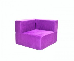 Модульные диваны и кресла бескаркасные Тетрис 30 (Фиолетовый) в Серове - serov.ok-mebel.com | фото 4