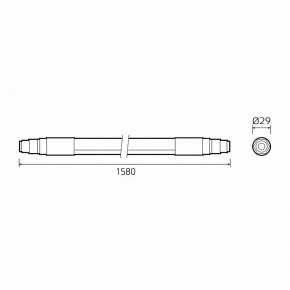 Модульный светильник Gauss COMPACT 843424336 в Серове - serov.ok-mebel.com | фото 4