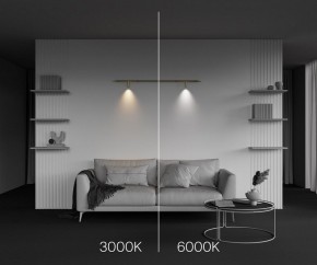 Модульный светильник Maytoni Focus LED C102CL-3W3-6K-BS в Серове - serov.ok-mebel.com | фото 4