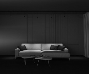 Модульный светильник Maytoni Focus LED C105PL-3W3-6K-B в Серове - serov.ok-mebel.com | фото 4