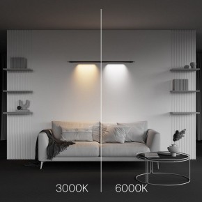 Модульный светильник Maytoni Points C101CL-L500-12W3-6K-B в Серове - serov.ok-mebel.com | фото 6