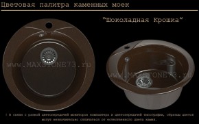 Мойка кухонная MS-1 (D470) в Серове - serov.ok-mebel.com | фото 11