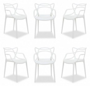 Набор стульев Masters в Серове - serov.ok-mebel.com | фото
