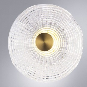 Накладной светильник Arte Lamp Bevel A1612AP-5PB в Серове - serov.ok-mebel.com | фото 2