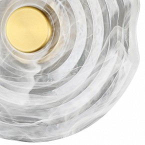 Накладной светильник Arte Lamp Bevel A1681AP-5PB в Серове - serov.ok-mebel.com | фото 3
