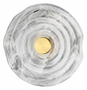 Накладной светильник Arte Lamp Bevel A1682AP-5PB в Серове - serov.ok-mebel.com | фото