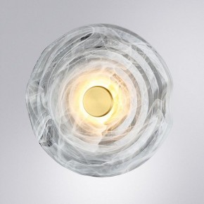 Накладной светильник Arte Lamp Bevel A1682AP-5PB в Серове - serov.ok-mebel.com | фото 2