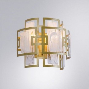Накладной светильник Arte Lamp Blake A4087AP-2SG в Серове - serov.ok-mebel.com | фото 2
