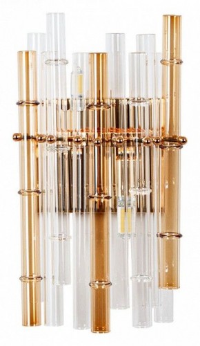 Накладной светильник Arte Lamp Crystalla A4111AP-2GO в Серове - serov.ok-mebel.com | фото