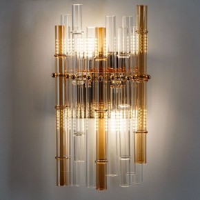 Накладной светильник Arte Lamp Crystalla A4111AP-2GO в Серове - serov.ok-mebel.com | фото 2
