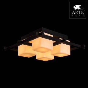 Накладной светильник Arte Lamp Woods A8252PL-4CK в Серове - serov.ok-mebel.com | фото 3