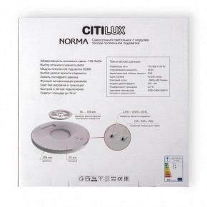 Накладной светильник Citilux Norma CL748400 в Серове - serov.ok-mebel.com | фото 9