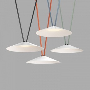 Накладной светильник Denkirs Belty Flow DK5569-WH+BK в Серове - serov.ok-mebel.com | фото 3