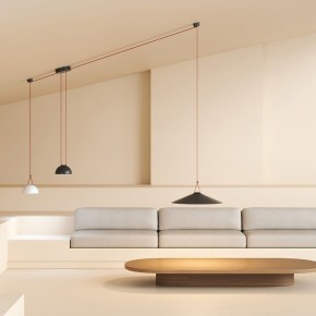 Накладной светильник Denkirs Belty Flow DK5668-BK в Серове - serov.ok-mebel.com | фото 4