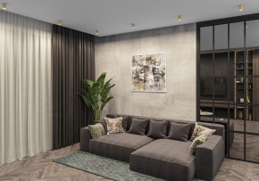 Накладной светильник Denkirs TUBE DK2050-SG в Серове - serov.ok-mebel.com | фото 4