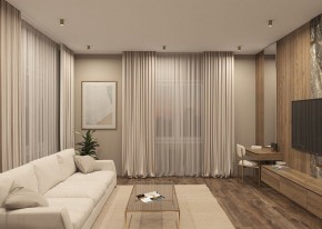 Накладной светильник Denkirs TUBE DK2050-SG в Серове - serov.ok-mebel.com | фото 5