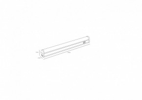 Накладной светильник Эра  LLED-01-04W-6500-W в Серове - serov.ok-mebel.com | фото 5