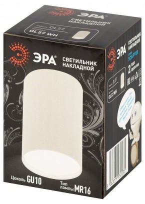 Накладной светильник Эра  OL57 WH в Серове - serov.ok-mebel.com | фото 7