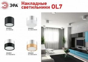 Накладной светильник Эра OL7 GX53 GD/CH Б0048532 в Серове - serov.ok-mebel.com | фото 2