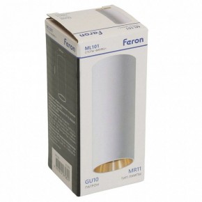 Накладной светильник Feron ML101 Barrel 51378 в Серове - serov.ok-mebel.com | фото 8