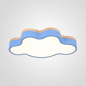 Накладной светильник Imperiumloft CLOUD ECO Blue CLOUD-ECO01 в Серове - serov.ok-mebel.com | фото
