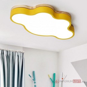 Накладной светильник Imperiumloft CLOUD ECO Yellow CLOUD-ECO01 в Серове - serov.ok-mebel.com | фото