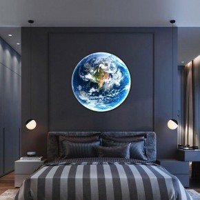 Накладной светильник Imperiumloft COSMOS EARTH cosmos-earth01 в Серове - serov.ok-mebel.com | фото 10