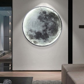 Накладной светильник Imperiumloft COSMOS Мун D60 cosmos-moon01 в Серове - serov.ok-mebel.com | фото