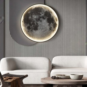 Накладной светильник Imperiumloft COSMOS Мун D60 cosmos-moon01 в Серове - serov.ok-mebel.com | фото 3