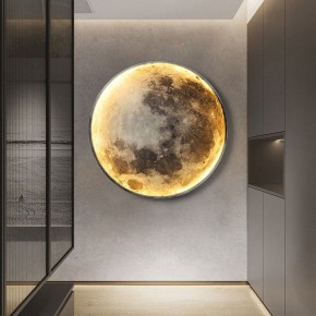 Накладной светильник Imperiumloft COSMOS Мун D60 cosmos-moon01 в Серове - serov.ok-mebel.com | фото 7