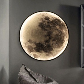 Накладной светильник Imperiumloft COSMOS Мун D60 cosmos-moon01 в Серове - serov.ok-mebel.com | фото 8