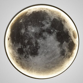Накладной светильник Imperiumloft COSMOS Мун D90 cosmos-moon01 в Серове - serov.ok-mebel.com | фото