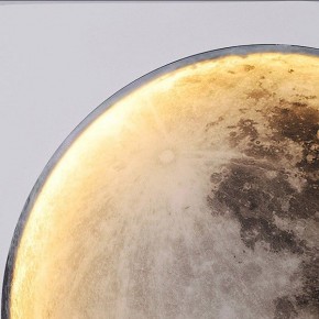 Накладной светильник Imperiumloft COSMOS Мун D90 cosmos-moon01 в Серове - serov.ok-mebel.com | фото 14