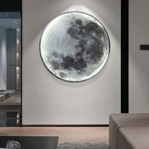 Накладной светильник Imperiumloft COSMOS Мун D90 cosmos-moon01 в Серове - serov.ok-mebel.com | фото 9